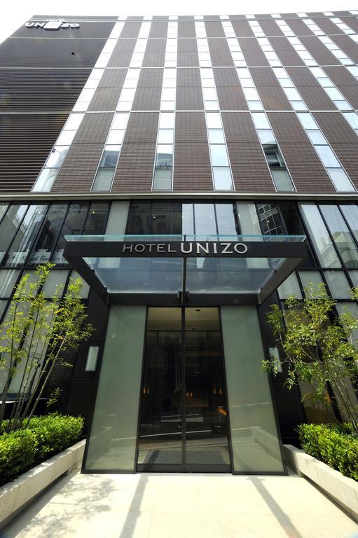 Hotel Unizo Tokyo Shibuya 外观 照片