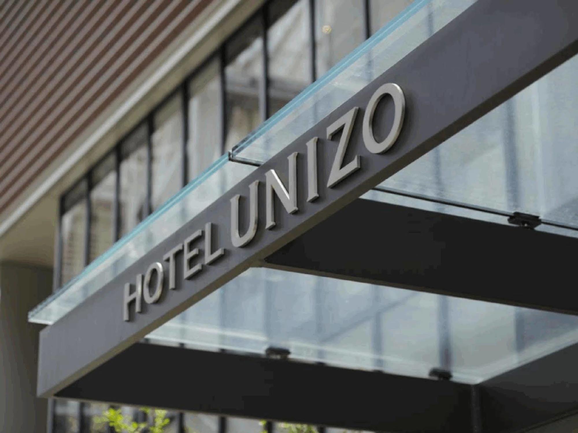 Hotel Unizo Tokyo Shibuya 外观 照片